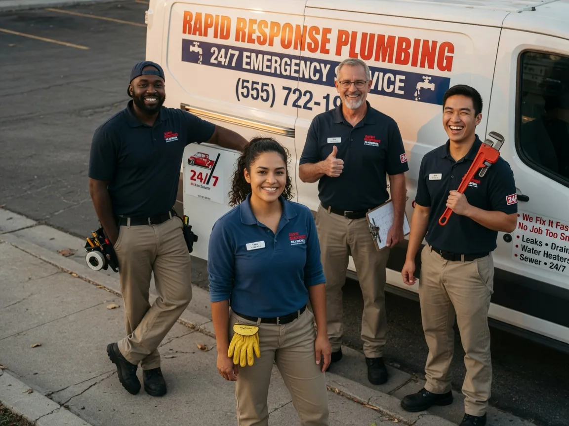 Emergency Plumber company in Delmar, DE